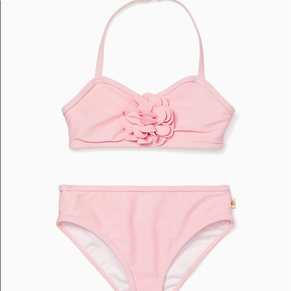 New Kate Spade Rosette Swimsuit